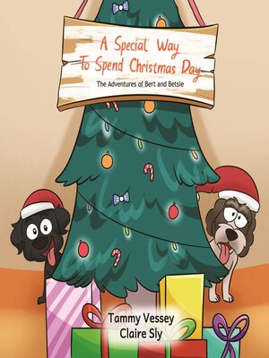 cover image of A Special Way to Spend Christmas Day